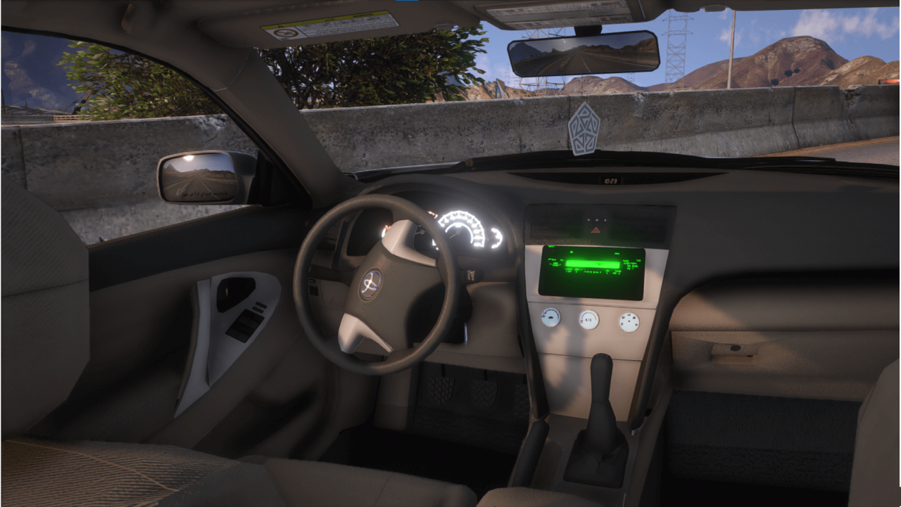 图片[3]-[GTA5MOD]丰田凯美瑞 2008 GL [替换附加_FiveM 已解锁]-IGTA侠盗飞车资源网-GTAMOD下载站