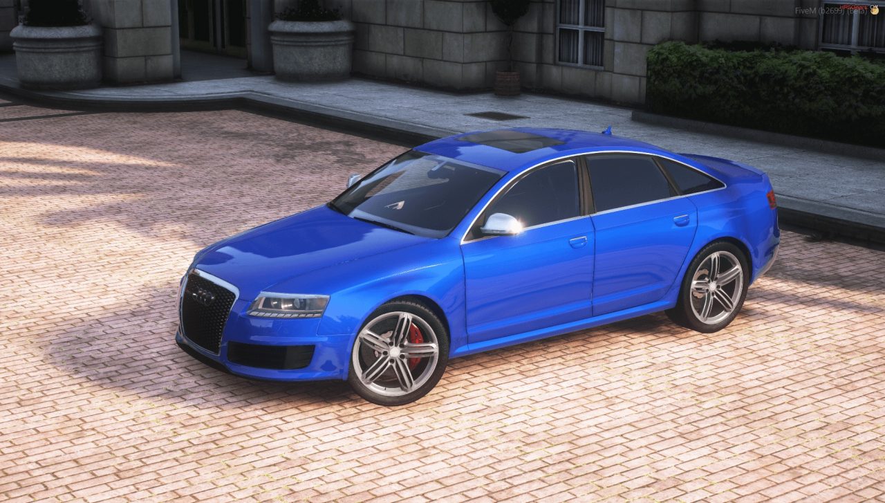 图片[3]-[GTA5MOD]奥迪RS6轿车2008[附加调整整修_更换]1.1-IGTA侠盗飞车资源网-GTAMOD下载站