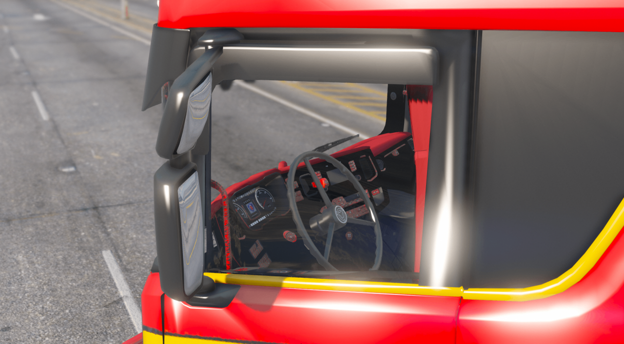图片[4]-[GTA5MOD]斯堪尼亚 R650 A.Visch [BETA] 1.0-IGTA侠盗飞车资源网-GTAMOD下载站