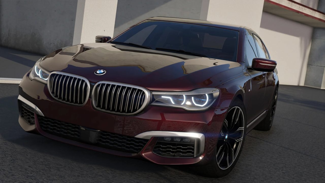 [GTA5MOD]宝马M760i 2017[附加组件]3.0-IGTA侠盗飞车资源网-GTAMOD下载站