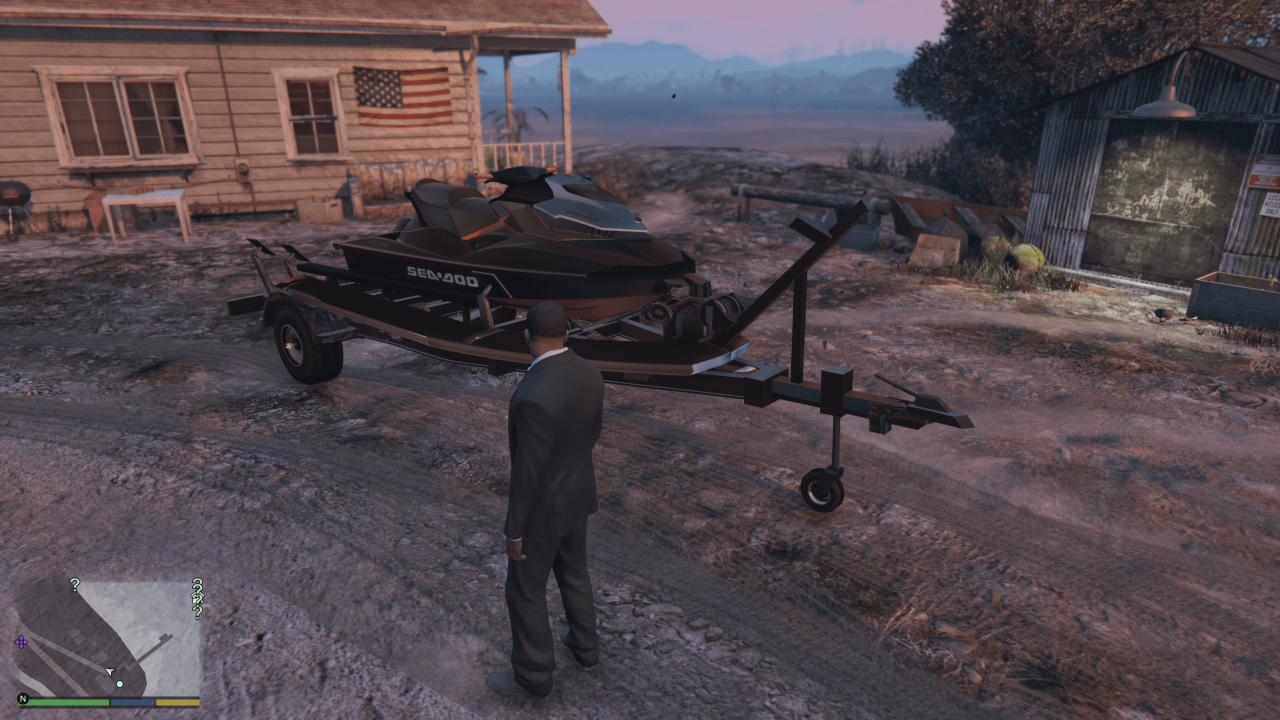 图片[2]-[GTA5MOD]摩托艇拖车 [替换] 1-IGTA侠盗飞车资源网-GTAMOD下载站