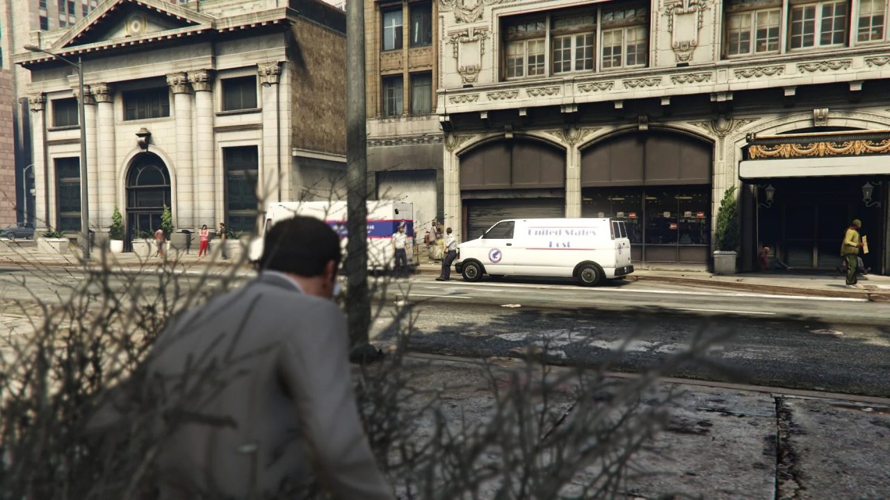 图片[2]-[GTA5MOD]美国邮政部门汽车包 [附加] 1.0-IGTA侠盗飞车资源网-GTAMOD下载站