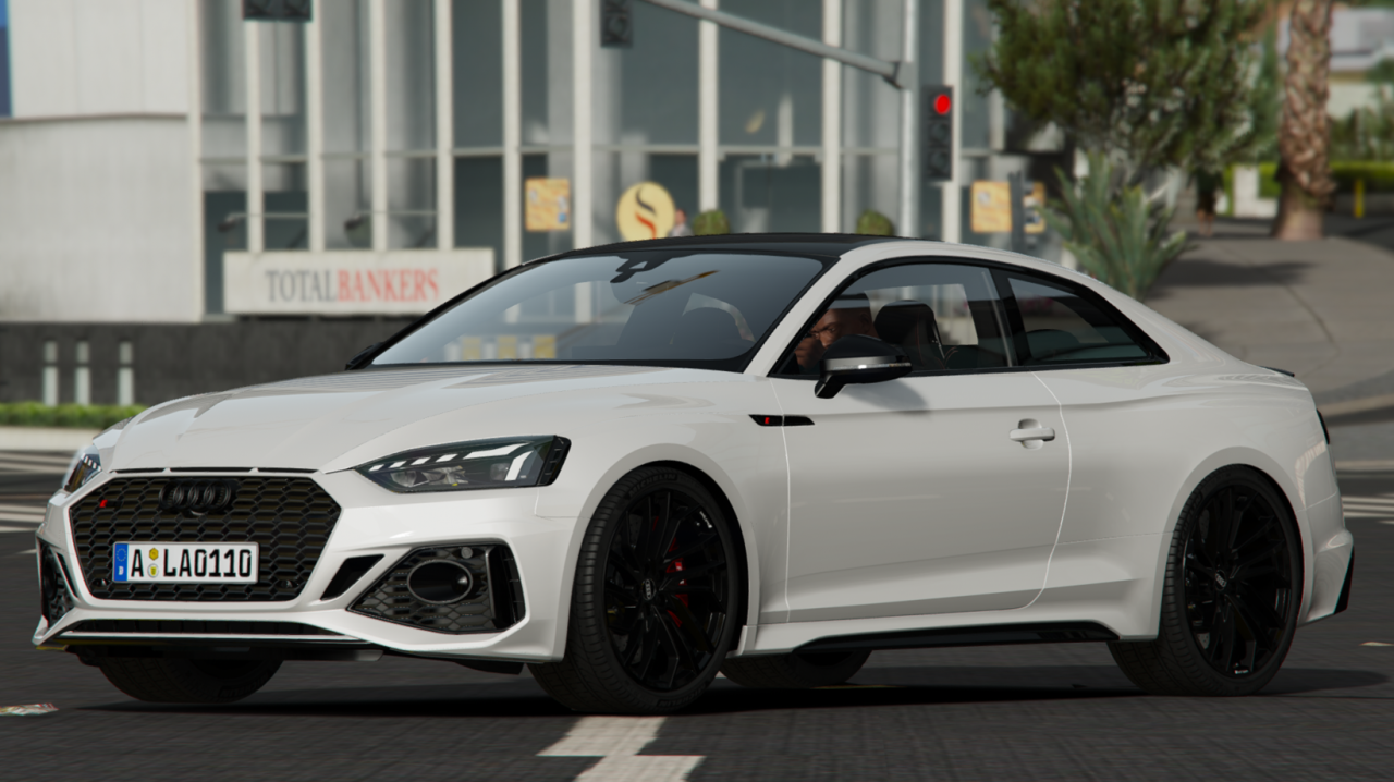 [GTA5MOD]奥迪 RS5 Coupe 2020 [附加] 1.0-IGTA侠盗飞车资源网-GTAMOD下载站