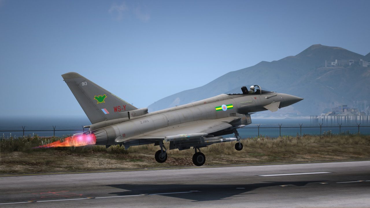 图片[3]-[GTA5MOD]欧洲台风战斗机FGR.4英国皇家空军[附加组件]1-IGTA侠盗飞车资源网-GTAMOD下载站