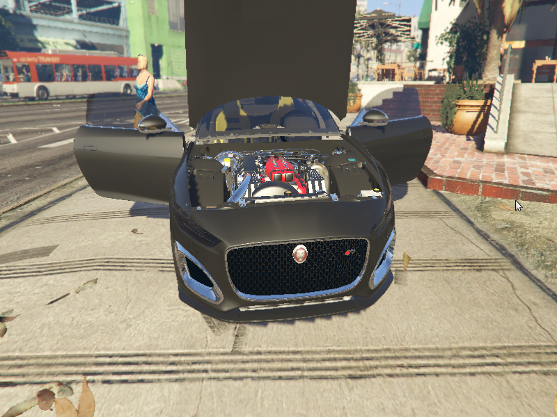 图片[2]-[GTA5MOD]美洲虎F型[附加] 1.0-IGTA侠盗飞车资源网-GTAMOD下载站