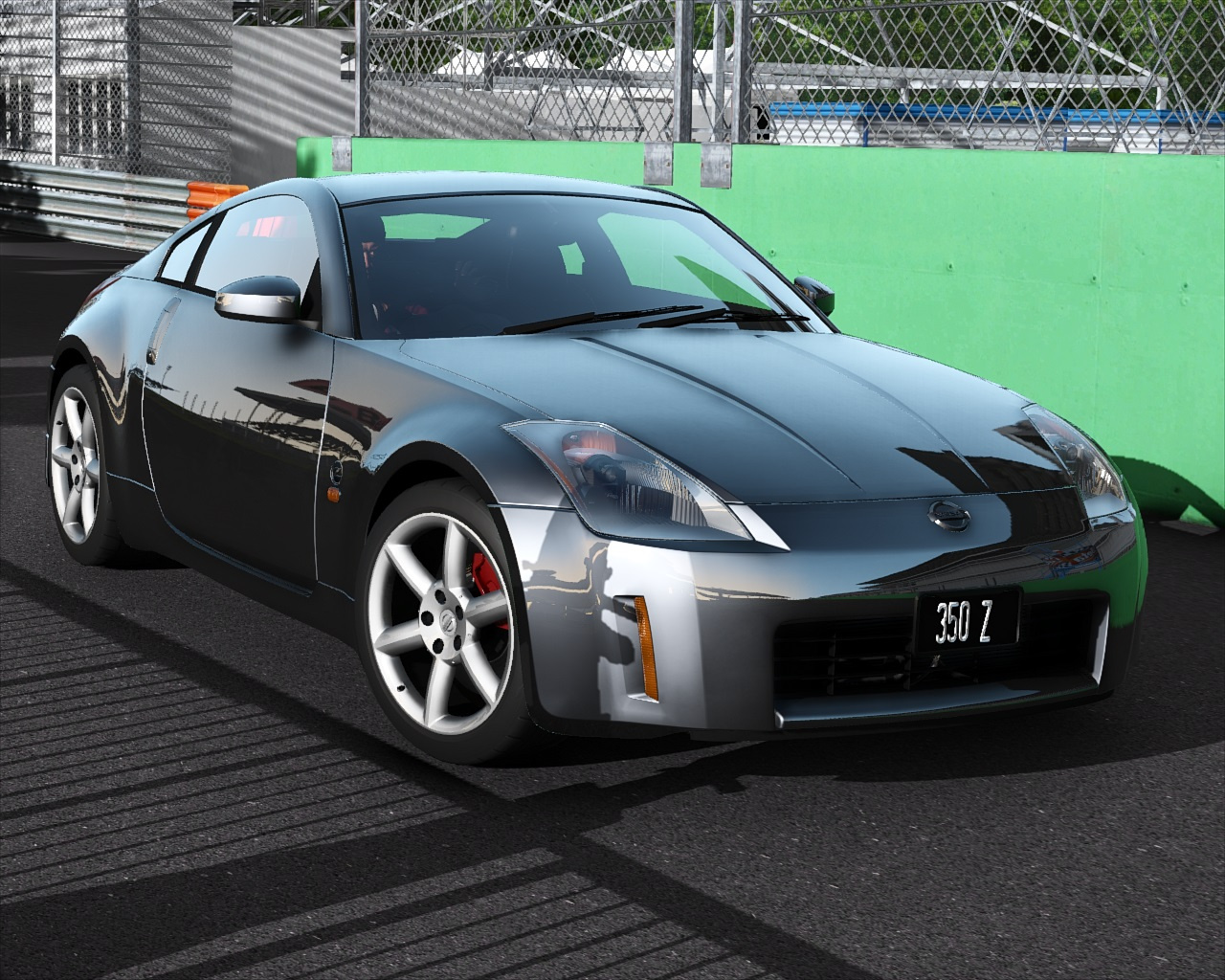 [GTA5MOD]2003 日产 350Z [附加 _ VehFuncs V _ _ 调整_ 模板] 重做1.0-IGTA侠盗飞车资源网-GTAMOD下载站