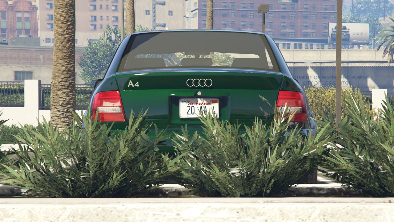 图片[4]-[GTA5MOD]Audi A4 ’00 1.0-IGTA侠盗飞车资源网-GTAMOD下载站