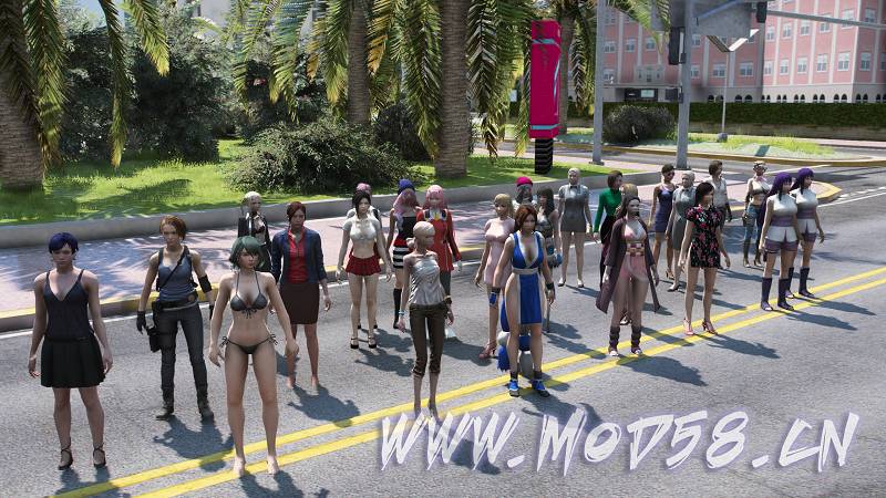 图片[9]-GTA5 人物包 888位人物 [超多美女小姐姐] [动漫纸片人老婆] [电影超级英雄] [支持1.36、1.41、1.50 版本]【27.3GB】-IGTA侠盗飞车资源网-GTAMOD下载站