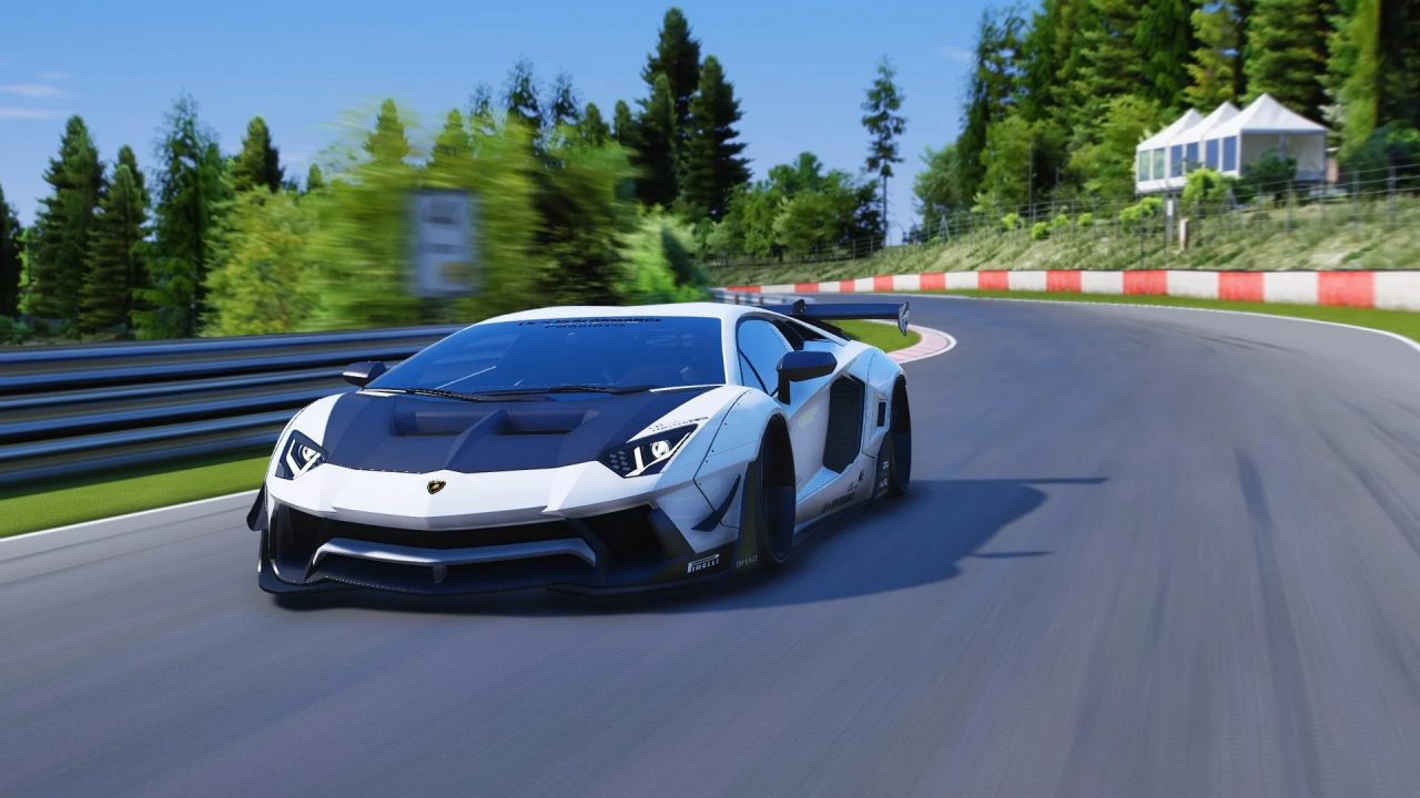 图片[2]-[GTA5MOD]Rmod海关兰博基尼Aventado LP750SV Liberty Walk V1.1-IGTA侠盗飞车资源网-GTAMOD下载站