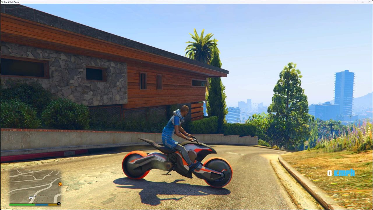 图片[2]-[GTA5MOD]cobra Franklin’s Bagger (Replace) 1.1-IGTA侠盗飞车资源网-GTAMOD下载站