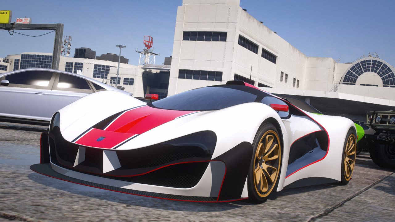 [GTA5MOD]变形金刚宇宙车辆重制版 [Menyoo] 6.0-IGTA侠盗飞车资源网-GTAMOD下载站