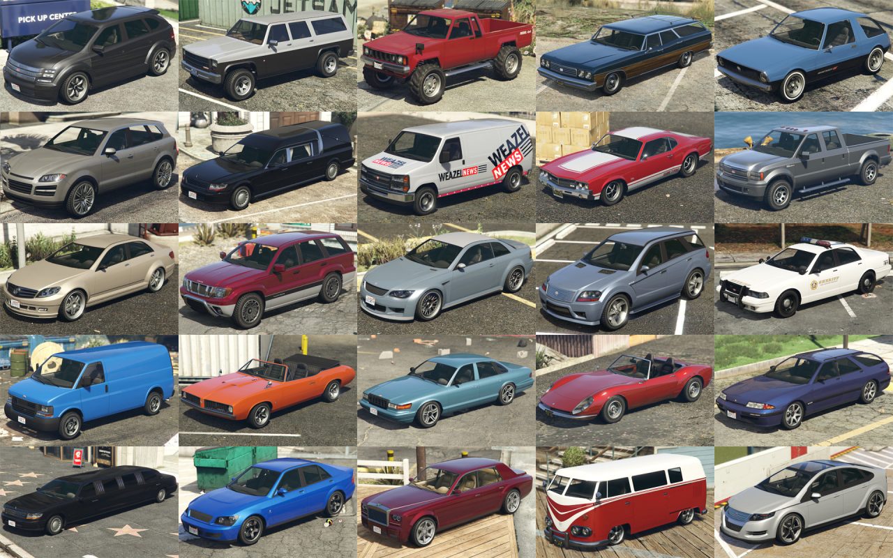 图片[4]-[GTA5MOD]生活质量车辆包 [替换] 1.8-IGTA侠盗飞车资源网-GTAMOD下载站