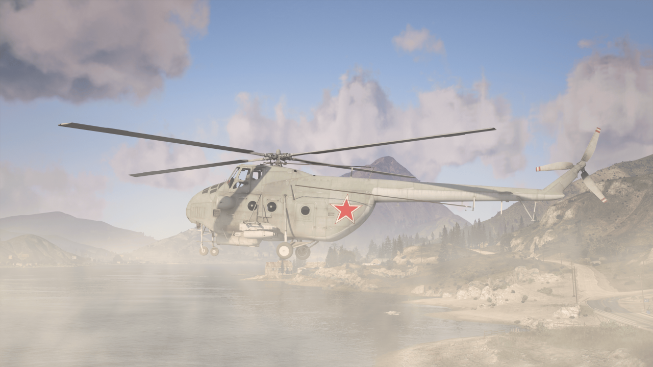 图片[3]-[GTA5MOD]Mi-4 直升机 [Add-On _ FiveM] 1.0-IGTA侠盗飞车资源网-GTAMOD下载站