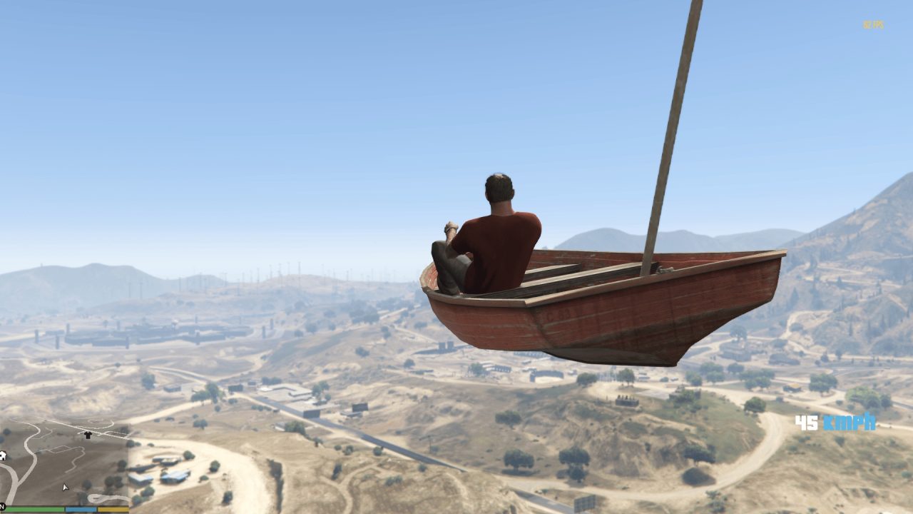 图片[13]-[GTA5MOD]沙雕 Menyoo 车辆包 1.0.4-IGTA侠盗飞车资源网-GTAMOD下载站