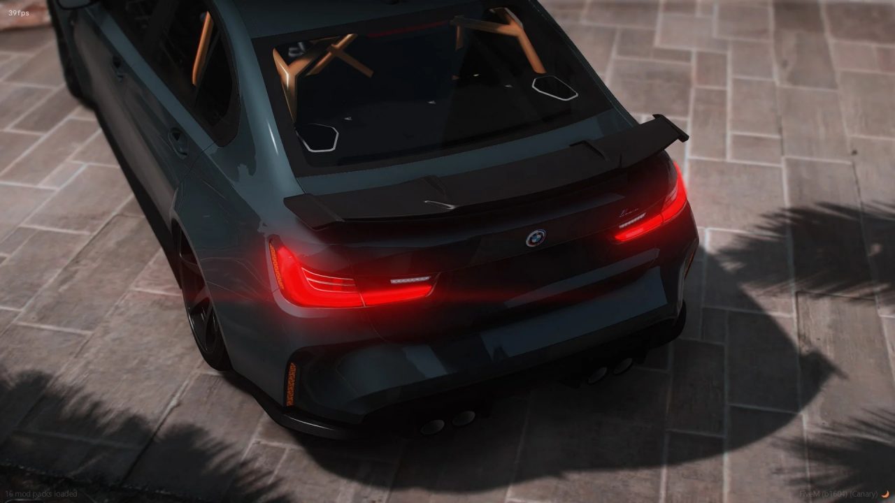 图片[4]-[GTA5MOD]宝马M3 G80[附加20+ 20+ Tuning FiveM]-IGTA侠盗飞车资源网-GTAMOD下载站