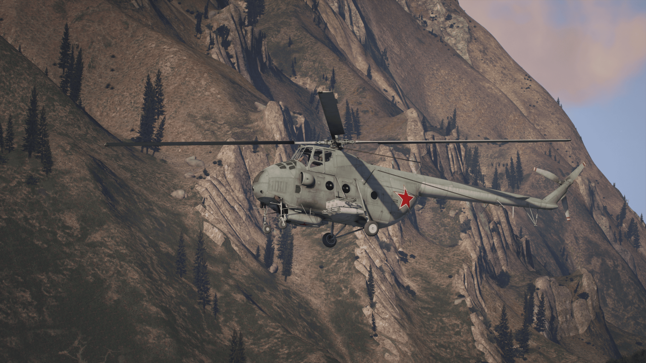 图片[2]-[GTA5MOD]Mi-4 直升机 [Add-On _ FiveM] 1.0-IGTA侠盗飞车资源网-GTAMOD下载站