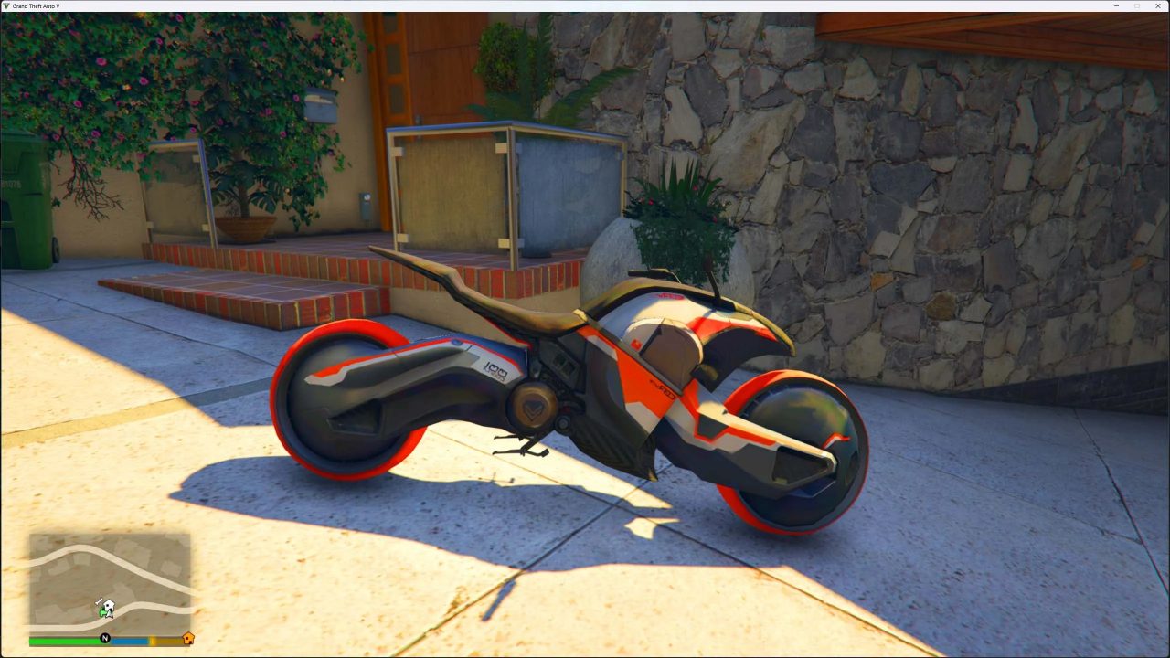图片[3]-[GTA5MOD]cobra Franklin’s Bagger (Replace) 1.1-IGTA侠盗飞车资源网-GTAMOD下载站