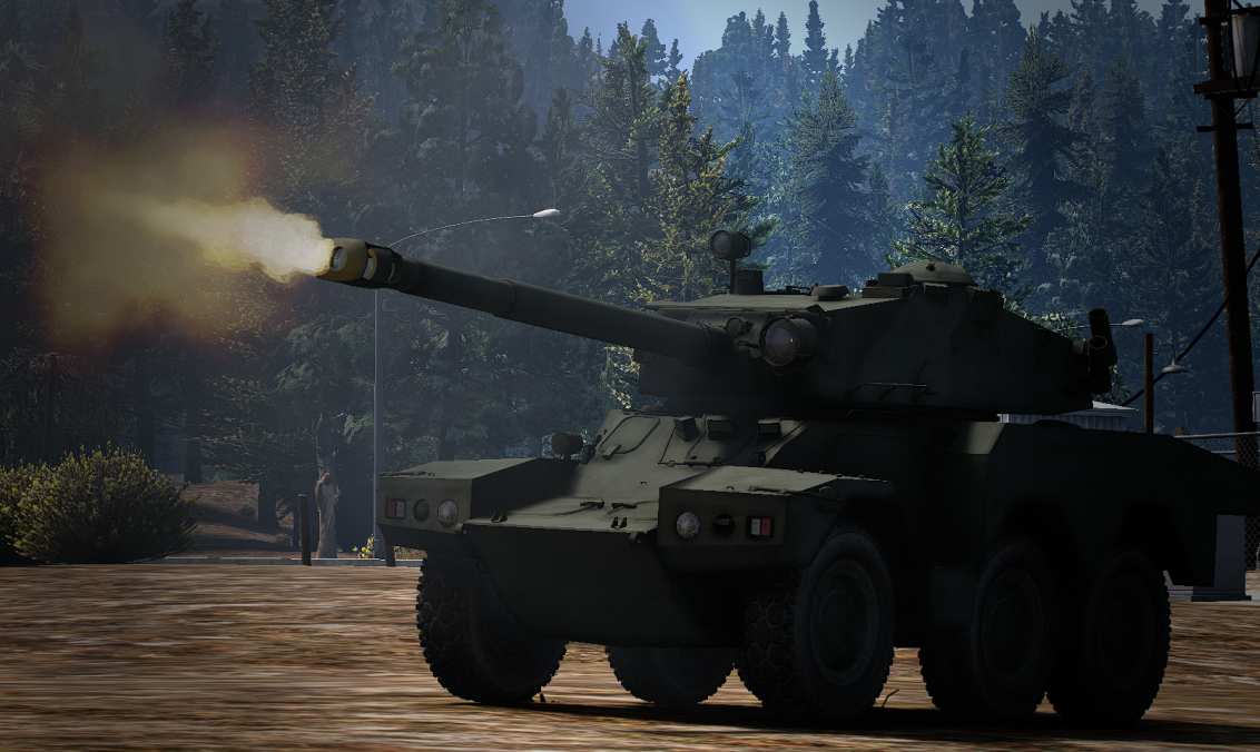 图片[4]-[GTA5MOD]法国潘哈德ERC-90 F4 Lynx – 墨西哥 [附加_ FiveM]-IGTA侠盗飞车资源网-GTAMOD下载站