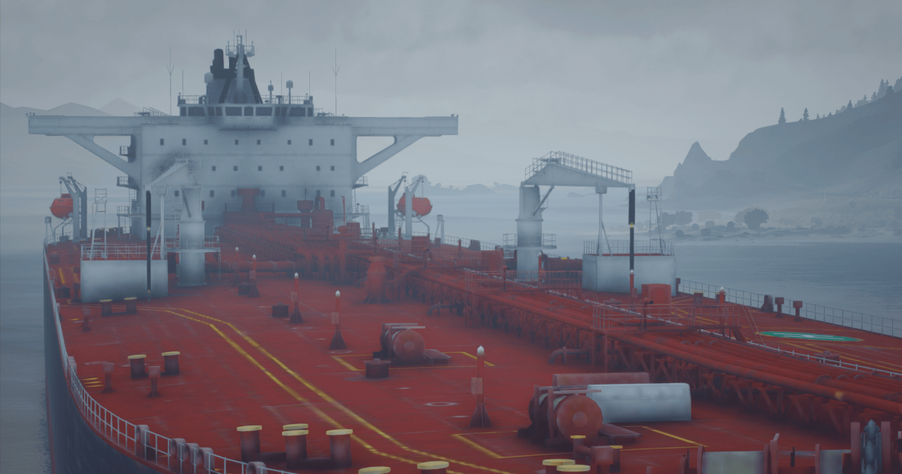 图片[3]-[GTA5MOD]Urchin 2 散货船 [附加_FiveM] 1.0-IGTA侠盗飞车资源网-GTAMOD下载站