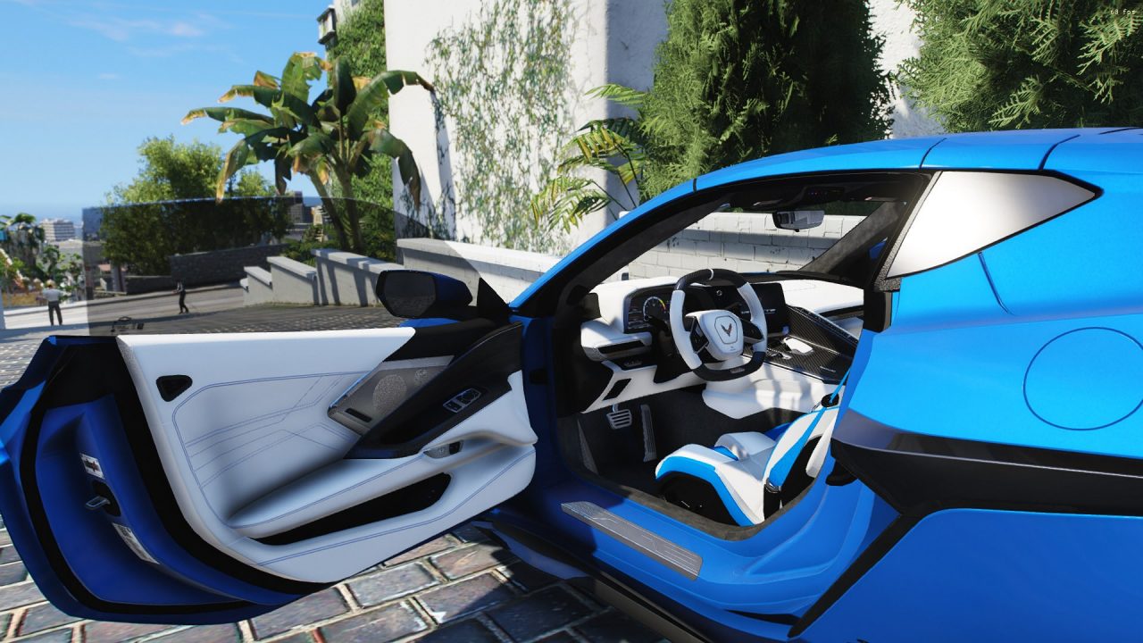 图片[2]-[GTA5MOD]Harvinoiid 2023巡洋舰Z06处理 v1.0-IGTA侠盗飞车资源网-GTAMOD下载站