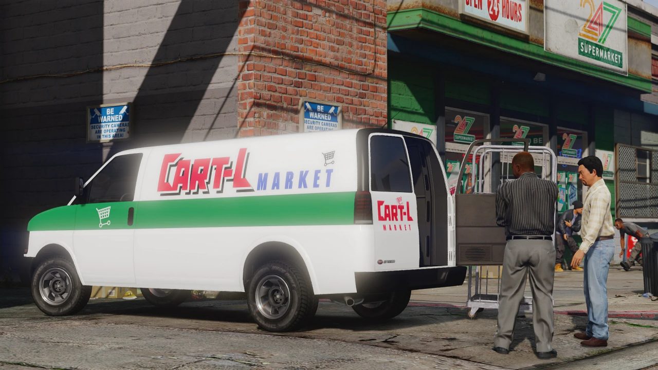 图片[4]-[GTA5MOD]改进的Vapid Speedo[Add-On _ Replace _ Liveries] 1.0a-IGTA侠盗飞车资源网-GTAMOD下载站