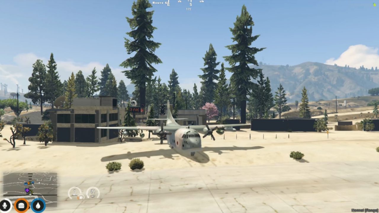 [GTA5MOD]Fairchild C-123 美国空军越南战争 [替换_FiveM] 1.0-IGTA侠盗飞车资源网-GTAMOD下载站