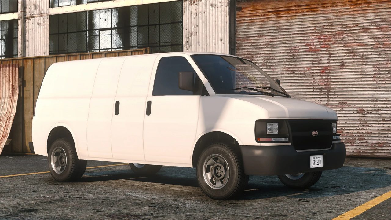 [GTA5MOD]改进的Vapid Speedo[Add-On _ Replace _ Liveries] 1.0a-IGTA侠盗飞车资源网-GTAMOD下载站