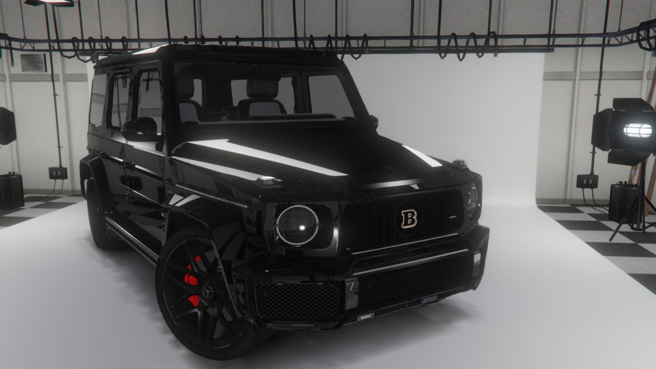 图片[4]-[GTA5MOD]2019 梅赛德斯-奔驰 G63 [附加_调整] 修补程序-IGTA侠盗飞车资源网-GTAMOD下载站