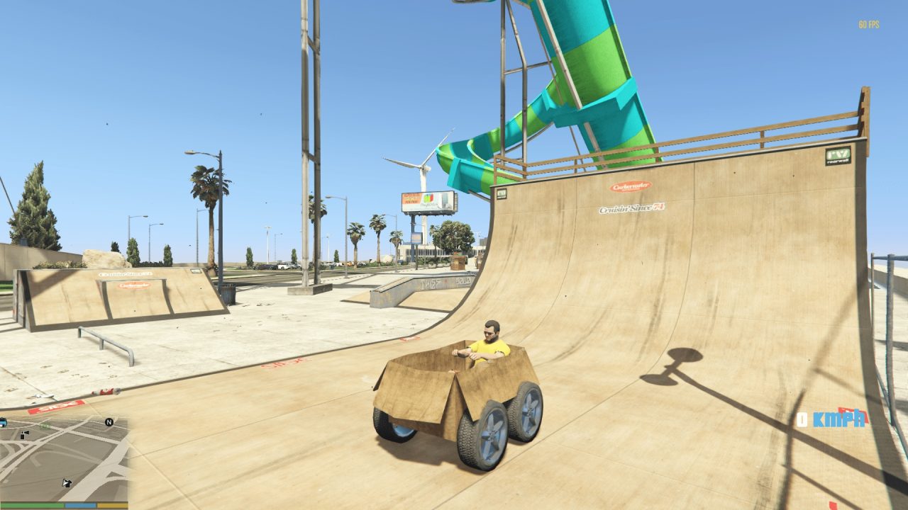 图片[2]-[GTA5MOD]沙雕 Menyoo 车辆包 1.0.4-IGTA侠盗飞车资源网-GTAMOD下载站