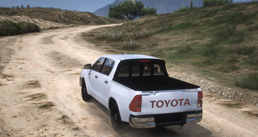 图片[3]-[GTA5MOD]丰田 Hilux GLX 2016-2017 [附加] 1.0-IGTA侠盗飞车资源网-GTAMOD下载站