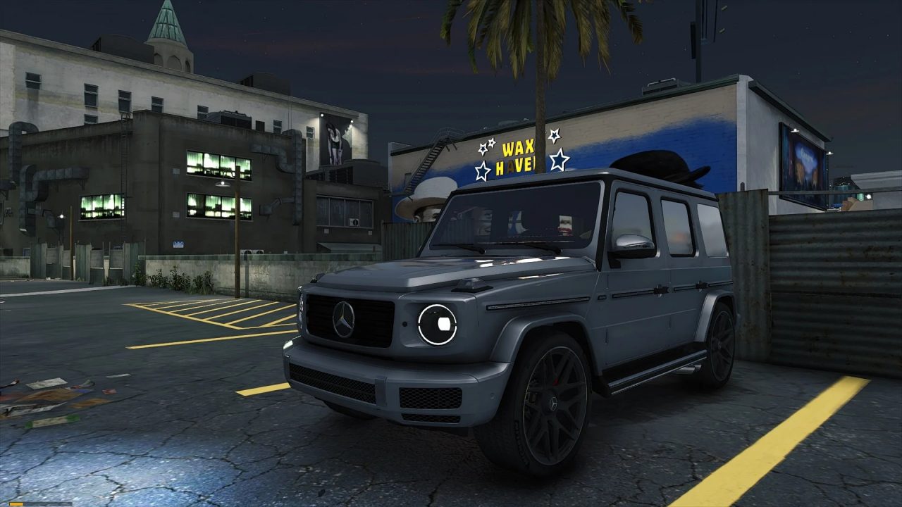 图片[2]-[GTA5MOD]2019 梅赛德斯-奔驰 G63 [附加_调整] 修补程序-IGTA侠盗飞车资源网-GTAMOD下载站
