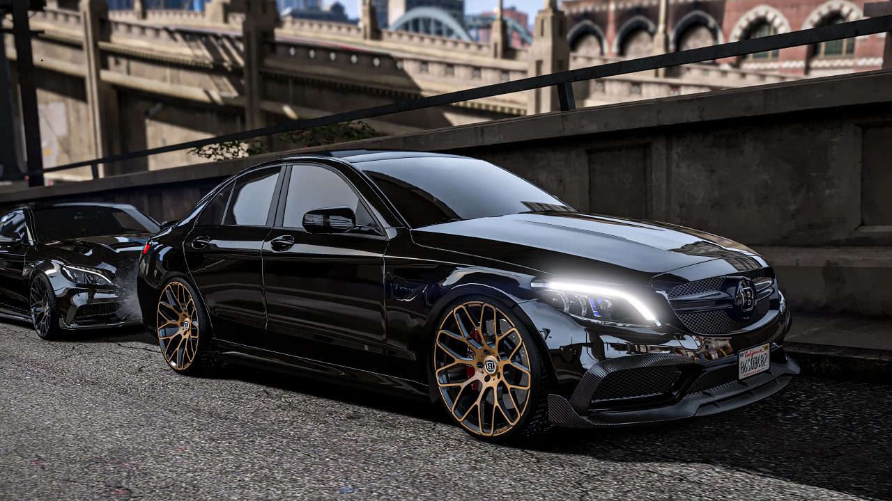 图片[3]-[GTA5MOD]Brabus Monoblok Y 轮毂 [替换] 1.0-IGTA侠盗飞车资源网-GTAMOD下载站