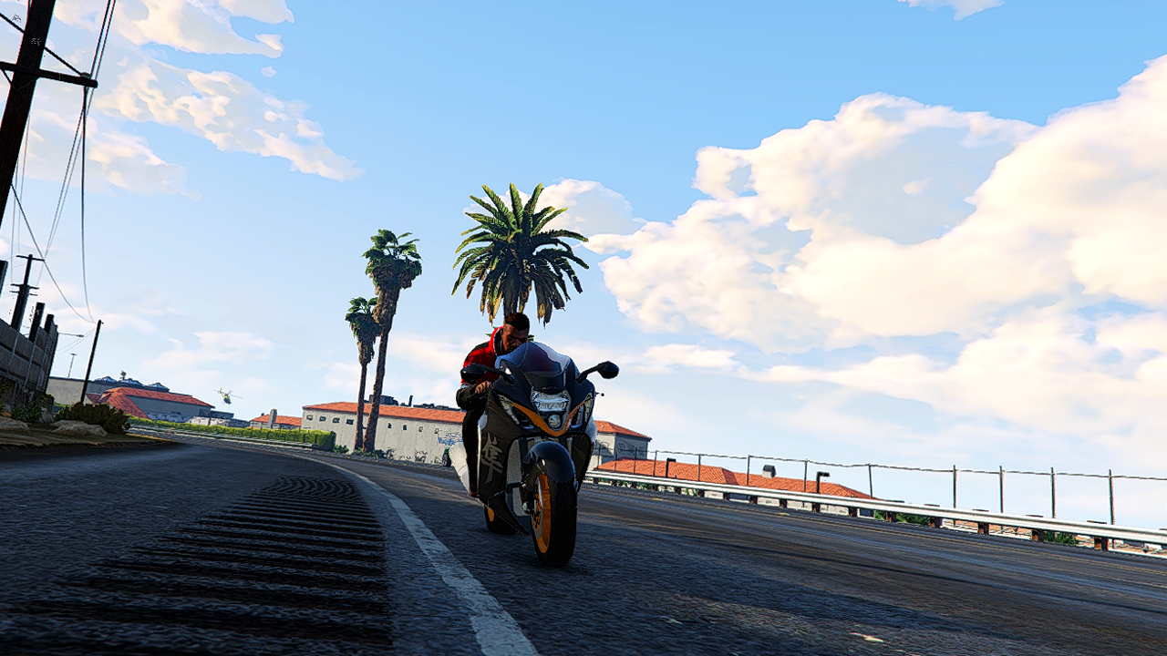 图片[3]-[GTA5MOD]2023 铃木隼 [附加FiveM调整_模板] 1.0-IGTA侠盗飞车资源网-GTAMOD下载站