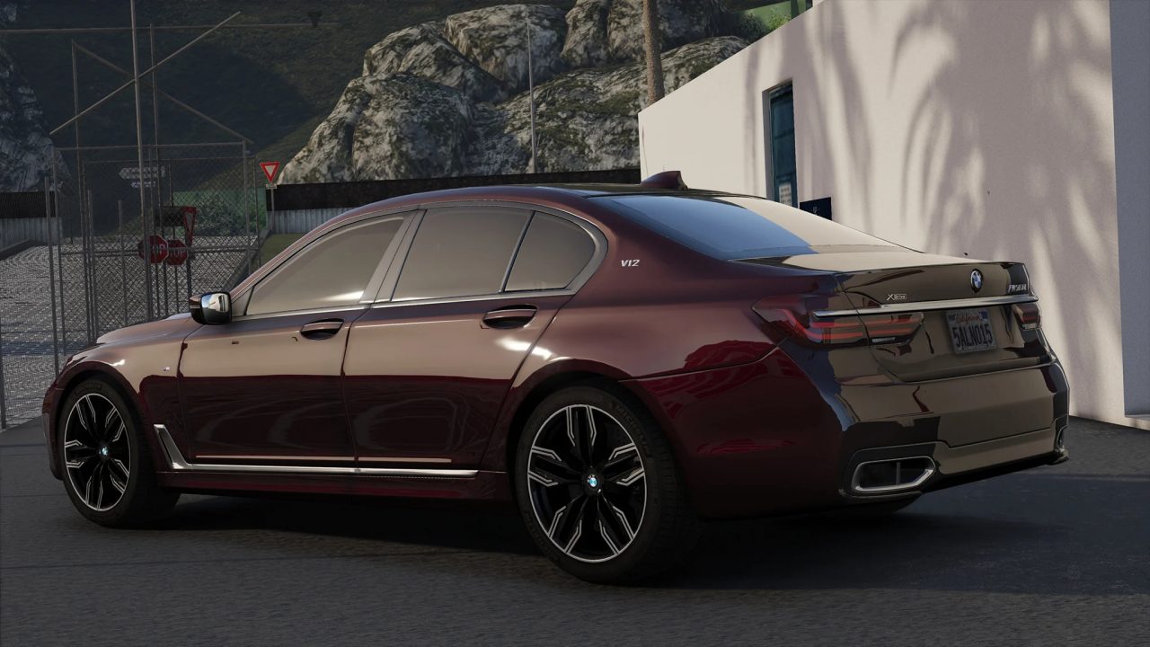 图片[2]-[GTA5MOD]宝马M760i 2017[附加组件]3.0-IGTA侠盗飞车资源网-GTAMOD下载站