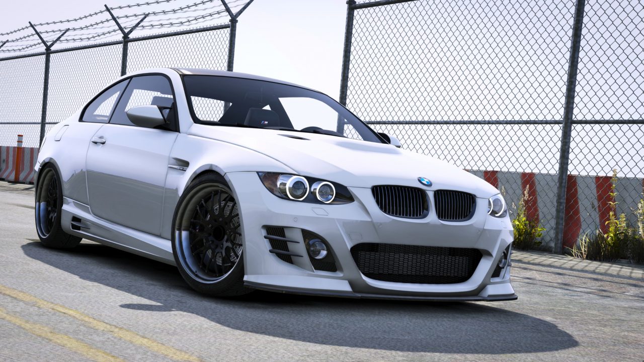 [GTA5MOD]宝马 e92 2010 的操控 1-IGTA侠盗飞车资源网-GTAMOD下载站