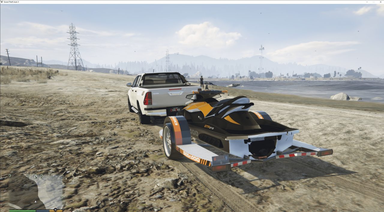 图片[4]-[GTA5MOD]摩托艇和拖车 [替换] 2-IGTA侠盗飞车资源网-GTAMOD下载站