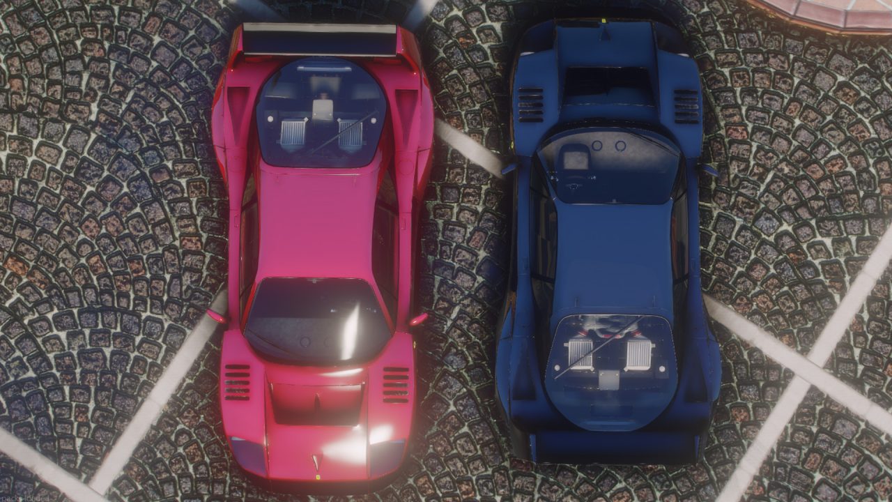 图片[2]-[GTA5MOD]法拉利F40自由行走[附加]-IGTA侠盗飞车资源网-GTAMOD下载站