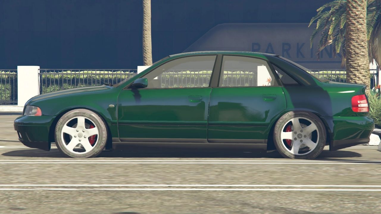 图片[2]-[GTA5MOD]Audi A4 ’00 1.0-IGTA侠盗飞车资源网-GTAMOD下载站