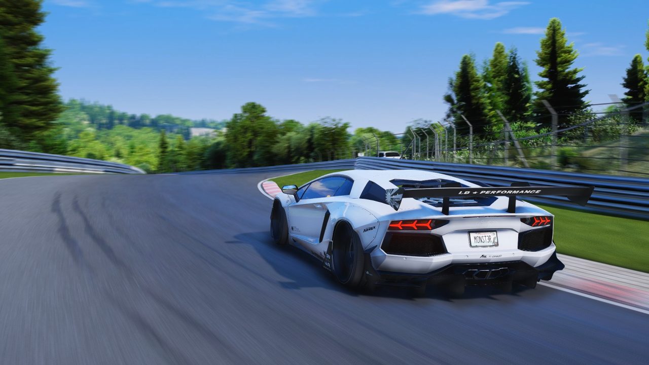 [GTA5MOD]Rmod海关兰博基尼Aventado LP750SV Liberty Walk V1.1-IGTA侠盗飞车资源网-GTAMOD下载站