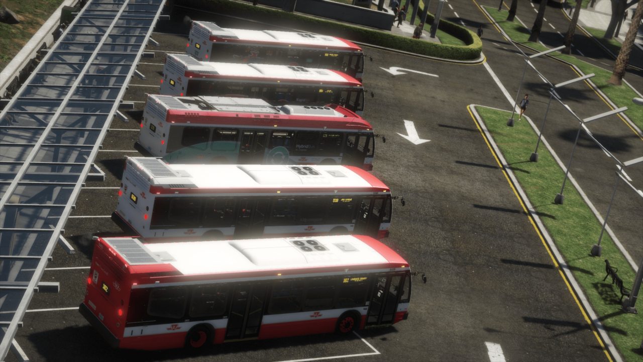 图片[2]-[GTA5MOD]多伦多交通委员会Novabus LFS客车组件-第2部分[附加组件]1.0-IGTA侠盗飞车资源网-GTAMOD下载站