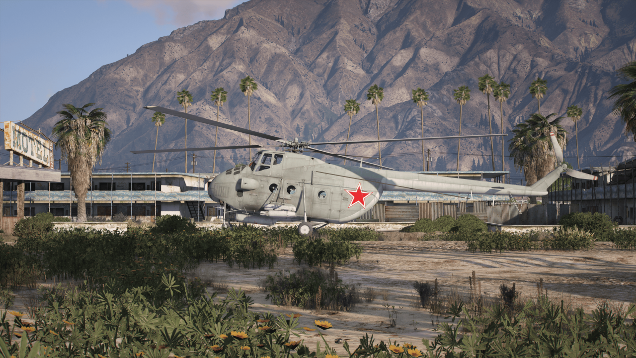 图片[4]-[GTA5MOD]Mi-4 直升机 [Add-On _ FiveM] 1.0-IGTA侠盗飞车资源网-GTAMOD下载站