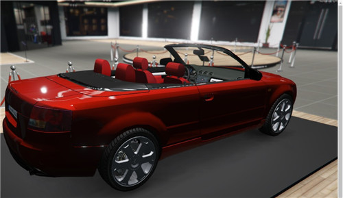 图片[2]-[GTA5MOD]奥迪S4 CAB 2007[附加_]V1.0-IGTA侠盗飞车资源网-GTAMOD下载站