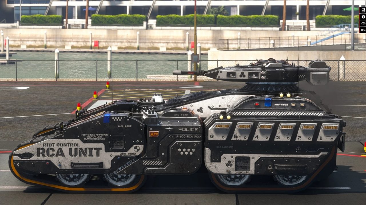 图片[2]-[GTA5MOD]Anti-Riot Heavy Unit（未来派cyberpunk）[附加组件 Fivem _ ALTV] 2.0-IGTA侠盗飞车资源网-GTAMOD下载站