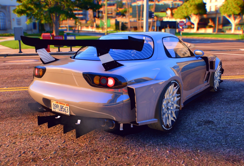 图片[2]-[GTA5MOD]Zr350 Zinxy宽体[附加_ 调整] 1.0-IGTA侠盗飞车资源网-GTAMOD下载站