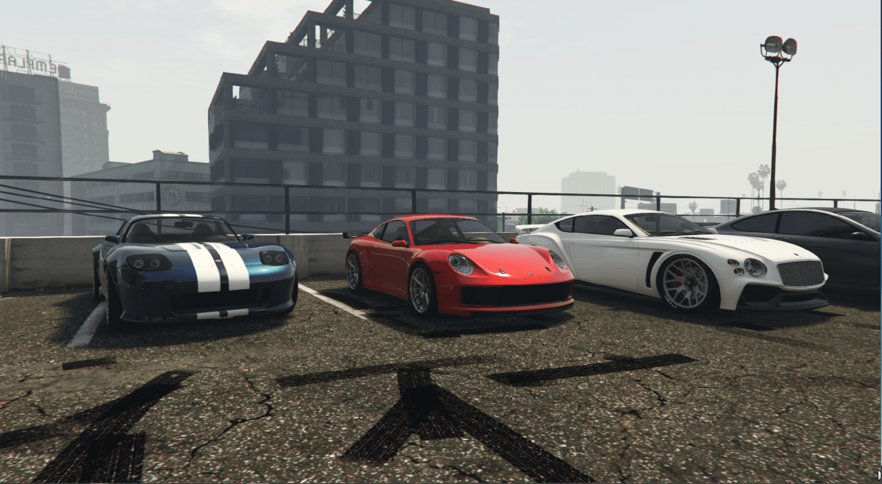 图片[3]-[GTA5MOD]撞击时间5：卧底小型车包-IGTA侠盗飞车资源网-GTAMOD下载站
