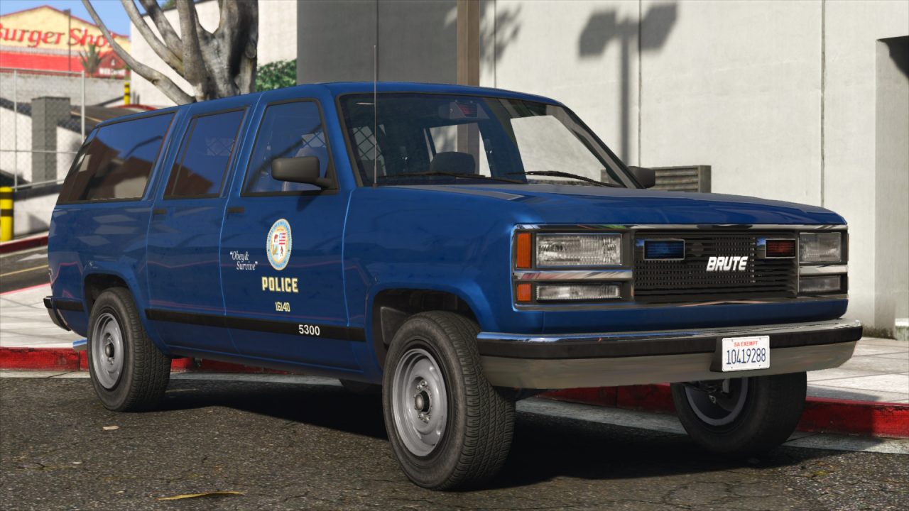 图片[4]-[GTA5MOD]Granger复古警车包[附加组件]2.0-IGTA侠盗飞车资源网-GTAMOD下载站