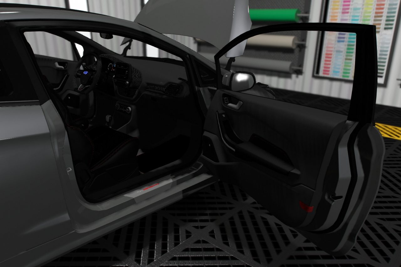 图片[3]-[GTA5MOD]2021福特嘉年华ST3[附加组件][解锁]-IGTA侠盗飞车资源网-GTAMOD下载站