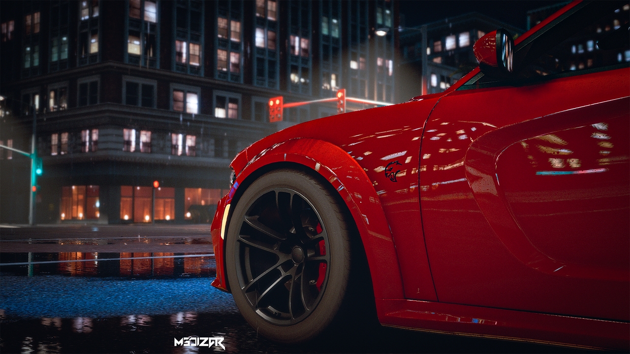 图片[3]-[GTA5MOD]道奇 Charger Hellcat 1.0的终极操控-IGTA侠盗飞车资源网-GTAMOD下载站