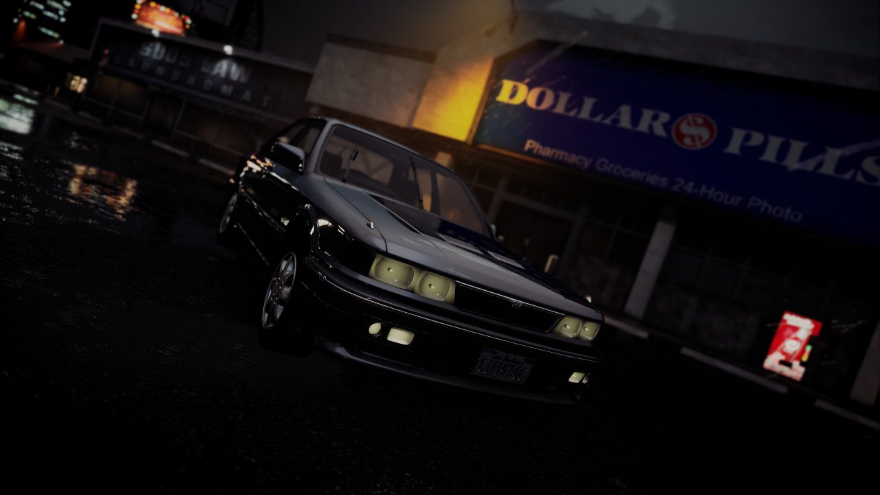 图片[4]-[GTA5MOD]CipherOG 1992 年三菱 Galant VR4 1.0的真实操控-IGTA侠盗飞车资源网-GTAMOD下载站