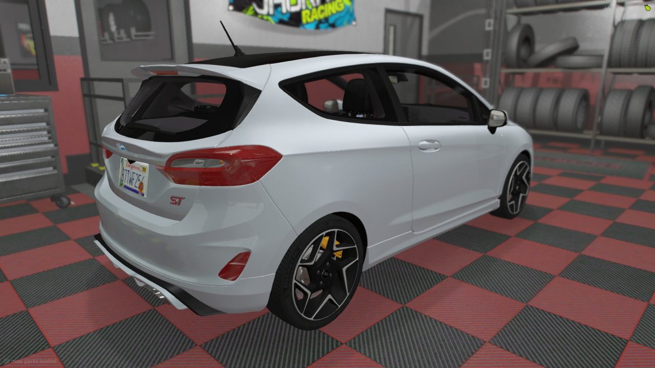 图片[2]-[GTA5MOD]2021福特嘉年华ST3[附加组件][解锁]-IGTA侠盗飞车资源网-GTAMOD下载站
